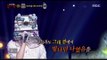 [King of masked singer] 복면가왕 - 'snow cornice , Our town' 2round - Star 20170101