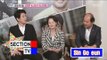 [Section TV] 섹션 TV - Korean actor 'Kim Myung-min & Kim Sang-ho & Kimyeongae' 20160417