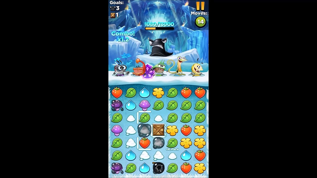 Best friends level 47 walkthrough android gameplay