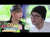 [Co-Vacation: Daniel & Yong Jun Hyung] Dainel Misses That It's The Last Time With Him 20170910