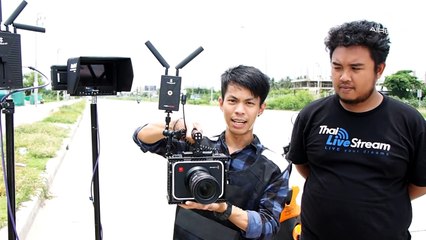 Review AIRBOND HD-300 - Out Door Testing