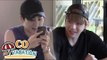[Co-Vacation: Xiumin & Daniel] Xiumin's Googling Daniel 20170910