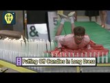 [Oppa Thinking - Wanna One] Putting Off Candles When Falling Down In Long Dress, 오빠생각 20170911