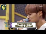 [Oppa Thinking - Wanna One] Dae Hwi Covers Rihanna's Diamond, 오빠생각 20170911