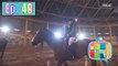 [My Little Television] 마이 리틀 텔레비전 - Lee Kyung-kyu, Second half started! 'horse riding' 20160423