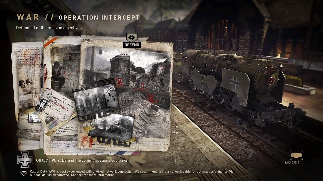 Call of Duty WWII k98