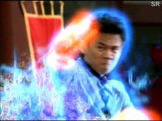 Power Ranger Jungle Fury Cap 01