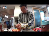 [Infinite Challenge] 무한도전 - Parkmyungsoo makes pancakes himself 20180203