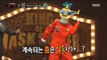 [King of masked singer] 복면가왕 - 'helicopter' and 'Racing car' individual 20180204