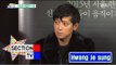 [Section TV] 섹션 TV - Star beloved star Kang Dong-won 20160424