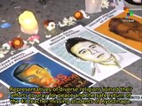 Mexico: 3rd Global Day of Action held for 43 missing students