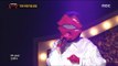 [King of masked singer] 복면가왕 - 'Red Mouse' defensive stage - Peek-A-Boo 20180211