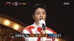 [King of masked singer] 복면가왕 - 'Racing car' Identity 20180211