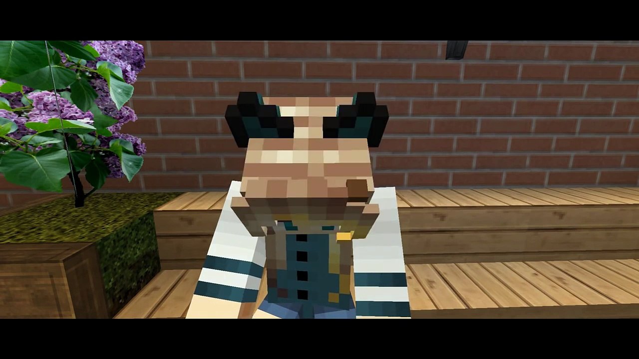 Vampire Kiss| Merlife High Minecraft Roleplay| S1: Ep 9