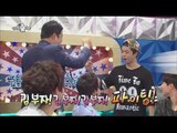 [HOT] 라디오스타 - 김국진에게 노쨈이란? 김구라-김동현 김부자식 파이팅! 20140625