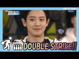 [Idol Star Athletics Championship] 아이돌스타 선수권대회 4부 - Strike twice 20180216
