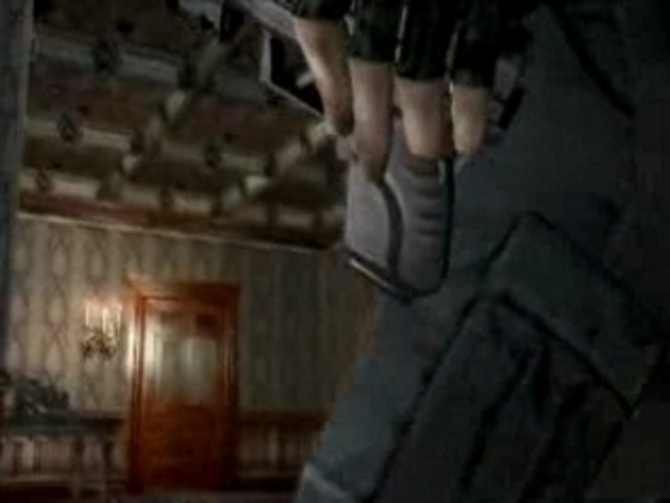 RESIDENT EVIL 4 Ada Spy