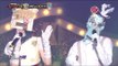 [King of masked singer] 복면가왕 - 'money girl' VS 'crane guy' 1round - Trouble Maker 20180218