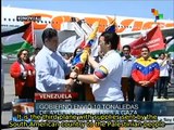 Venezuela sends 10 tons of humanitarian aid to Palestine