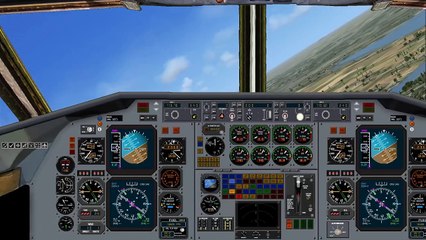 Flight Simulator X Plane Spotlight - Boeing YC-14