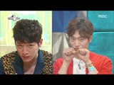 [RADIO STAR] 라디오스타 - Seo Kang-joon's abdominal muscles open! 20160608