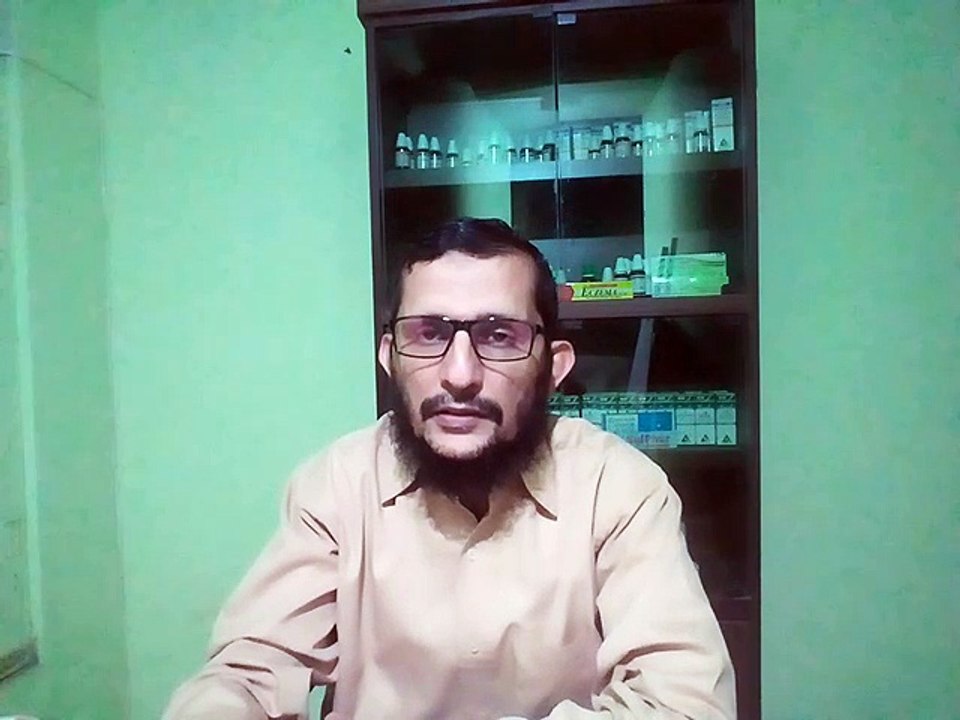 Cholesterol  (High) in blood & its cure in homeopathy  Hindi / Urdu