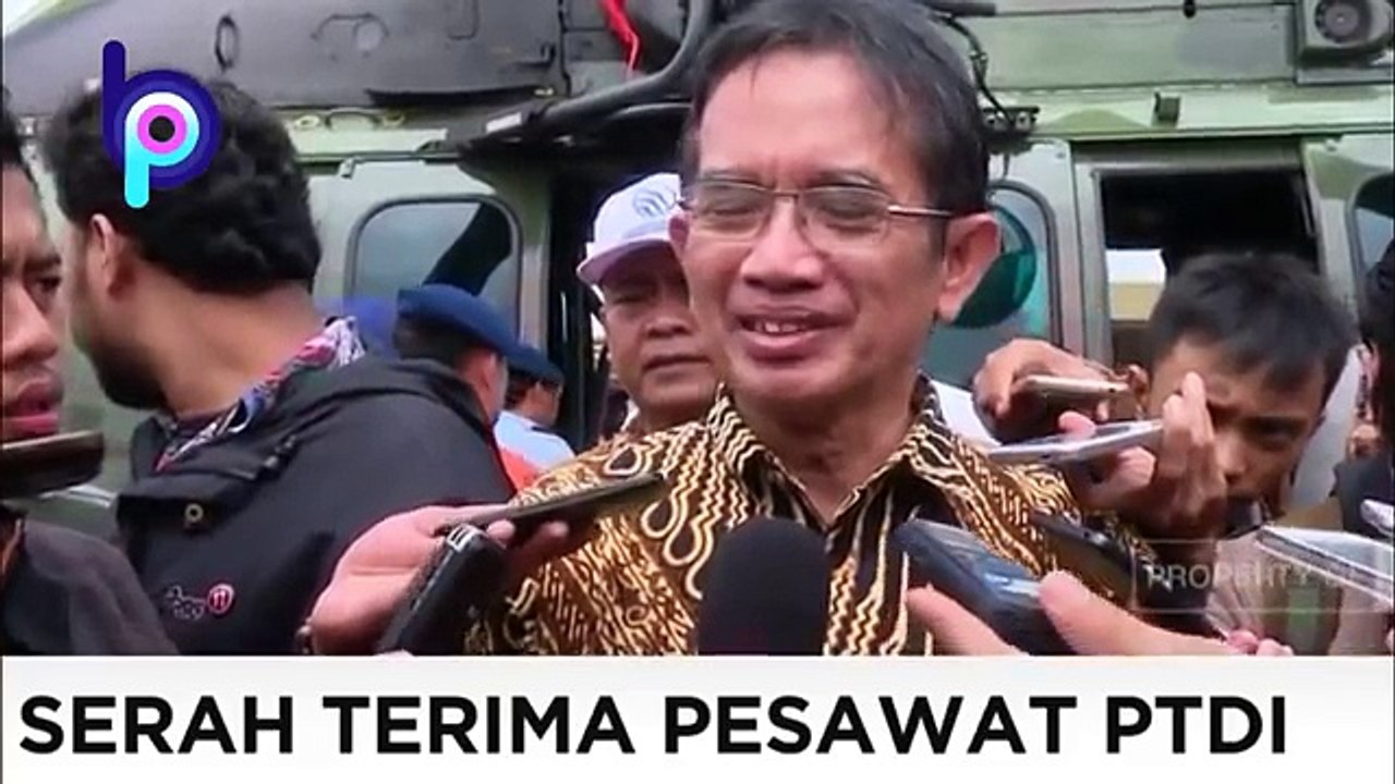 AMERIKA TERCENGANG.. PESAWAT,  HELI DAN BUS 100% BUATAN INDONESIA LARIS DI PASAR INTERNASIONAL