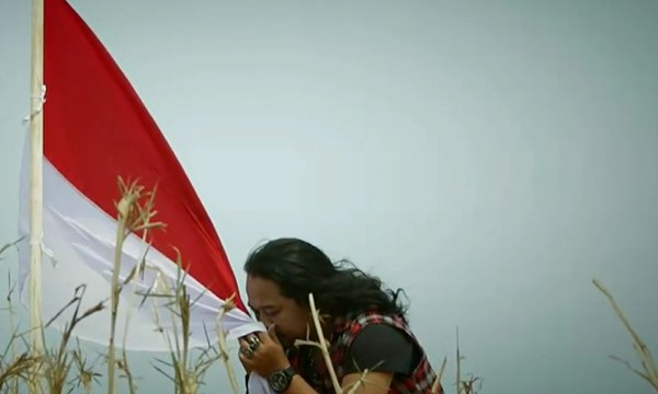 Lagu ‘Indonesia Raya’ Versi Nusantara