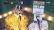 [King of masked singer] 복면가왕 - 'millionaire' VS 'calendar' 1round - What is the life? 20180107