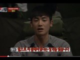 진짜 사나이- 달밤에 유격체조(?) 피바다 교관의 센스! 11회 #04 20130623