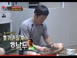 진짜 사나이- 총기 손질계의 호날두 '혁날두' 이병..?! 12회 #15 20130630