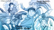 El Universo De Tenchi Opening Full Ost / Hq / Japanese Audio