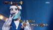 [King of masked singer] 복면가왕 - 'woodcutter' 3round - Forsake 20180114