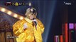 [King of masked singer] 복면가왕 - 'millionaire' 2round - When this night is over 20180114