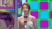 [HOT] MBC 방송연예대상 1부 - 쇼 버라이어티 부문 여자 신인상 정유미 (우리 결혼했어요) 20131229