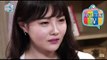 [My Little Television] 마이리틀텔레비전 - Kim gura invited a history teacher Lee daji 미녀역사쌤 이다지 등장! 20150509