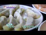 [수원시 장안구] 분식메뉴의 혁명! 수제 만두피의 부드러운 질감~ '쫄면&손만두', 찾아라 맛있는 TV 20140712