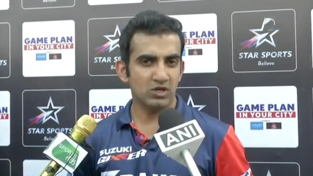 IPL 2018 : Gautam Gambhir happy to have Ricky Ponting as Delhi's coach | Oneindia News