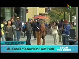 Youth vote could be decisive factor in US midterm elections