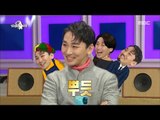 [RADIO STAR] 라디오스타 - Kim Hyo-young's foreign movie dubbing&Dong Jun's vocal singles!20171213