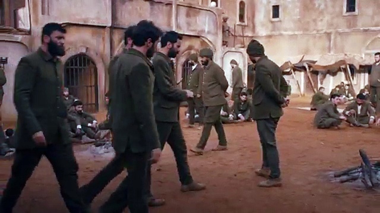 Mehmetçik Kutül Amare 8.Bölüm Fragman