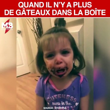 Ce genre de gros chagrin via storyful