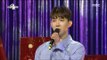 [RADIO STAR] 라디오스타 - Jo Kwon sung 'Invitation'  20180124