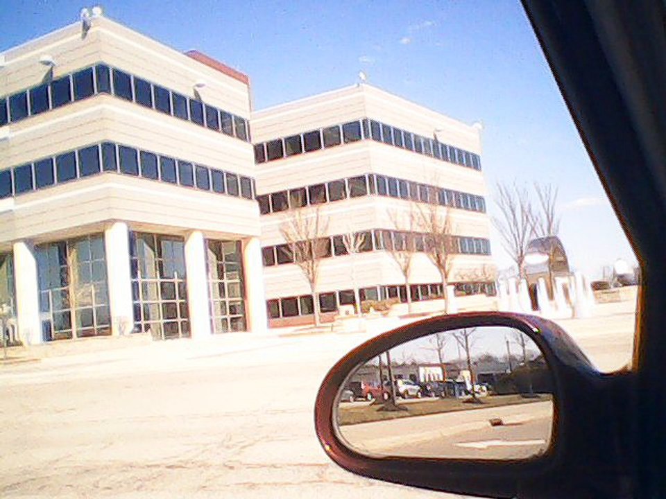 The  Ohio Motor Bureau Vehicale