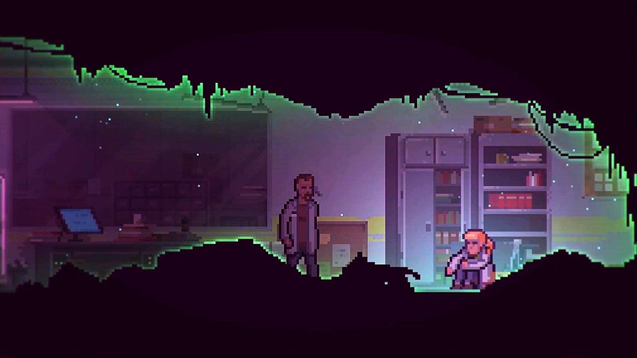The Long Reach - Trailer