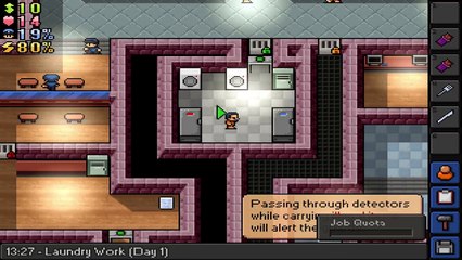 ▶ Быстрый побег - The Escapists (Беглец)