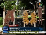 Panamanian student movements denounces government repression