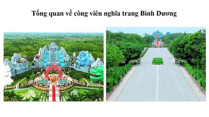 Giới thiệu về công viên nghĩa trang bình dương