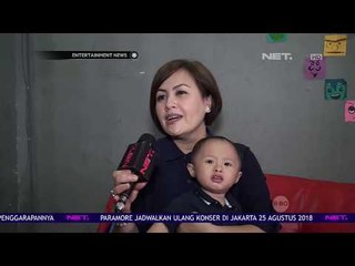 Cynthia Lamusu Menyerahkan Sumbangan Untuk Para Bayi Pejuang NICU