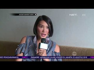 Dominique Diyose Siapkan Project Bersama Model Profesional Tanah Air